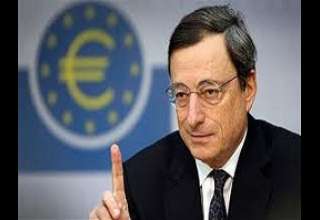 خریداری اوراق قرضه بانک مرکزی اروپا به طور کامل اجرا خواهد شد/نرخ بهره اروپا ثابت باقی ماند