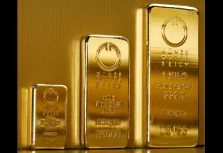 قیمت جهانی طلا تغییر چندانی نداشته است