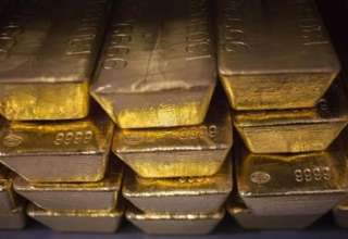 افت 48 درصدی ذخایر صندوق های سرمایه گذاری فشار زیادی بر قیمت طلا وارد می کند