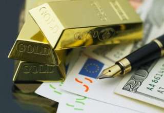 قیمت طلا به شدت تحت تاثیر نوسانات ارزش دلار آمریکاست
