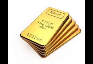 قیمت جهانی طلا امروز با ثبات نسبی روبرو شد