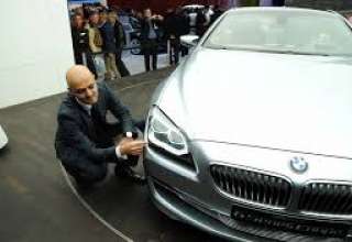 طراح ایرانی‌ و خلق جدیدترین‌ محصول BMW