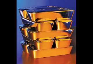 ایران ۶۹۰ هزار دلار طلا از هند وارد کرد