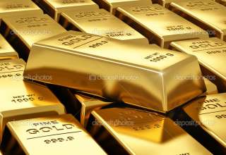 قیمت طلا نزدیک به پایین ترین سطح در 2 هفته اخیر تثبیت شد