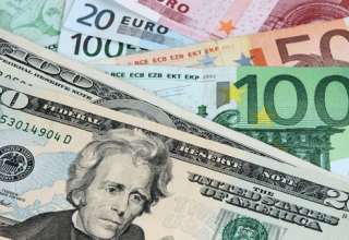 نرخ بانکی 23 ارز افزایش و 11 واحد پولی کاهش یافت
