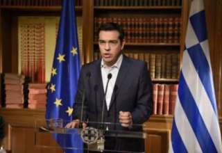 نخست وزیر یونان: برای همه پرسی روز یکشنبه رای منفی بدهید