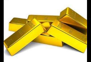 قیمت جهانی طلا با افزایش نسبی روبرو شده است