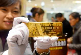 تحولات بورس چین تاثیر بیشتری نسبت به اوضاع یونان بر بازار طلا خواهد داشت