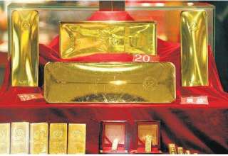 قیمت طلا در کوتاه مدت بین 1150 تا 1170 دلار خواهد بود