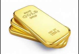قیمت جهانی طلا نزدیک به پایین ترین سطح خود در 8 ماه گذشته رسید