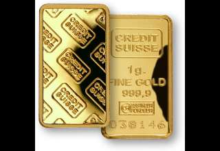 قیمت طلا در بازارهای جهانی با افزایش نسبی روبرو شد