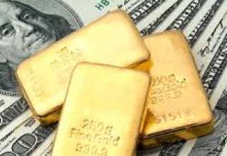 نگرانی از افزایش نرخ بهره آمریکا مهمترین مانع بر سر قیمت طلاست