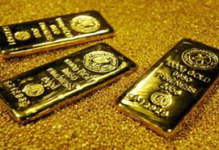 قیمت جهانی طلا در سراشیبی