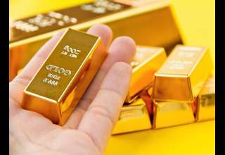 ضعف قیمت جهانی طلا تحت تاثیر ارزش دلار