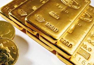 بهبود اوضاع اقتصادی آمریکا قیمت طلا را به 1000 دلار خواهد رساند