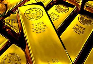 قیمت طلا در بازارهای بین المللی تثبیت شد