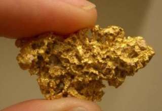 کشف 1200 محدوده امید‌بخش طلا/ تولید طلا به 10 تن می‌رسد
