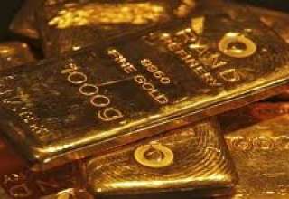 کاهش 0.1 درصدی قیمت جهانی طلا در هفته ای که گذشت