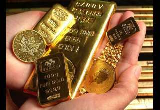 تهدید معاملات طلا با افزایش نرخ بهره