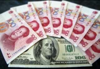 افزایش یوان چین و کاهش لیر ترکیه در برابر دلار