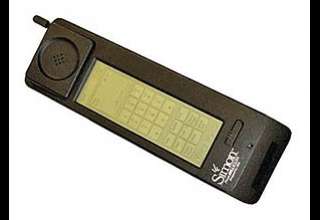 اولین گوشی هوشمندجهان 21ساله شد!