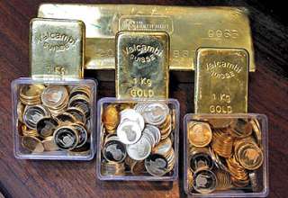  آتی سکه در تقابل اونس طلا و نرخ ارز