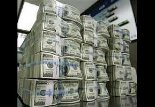 غارت ۲میلیارد دلار پول ایران 