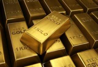 میانگین قیمت هر اونس طلا در شش ماه دوم امسال به 1125 دلار می رسد