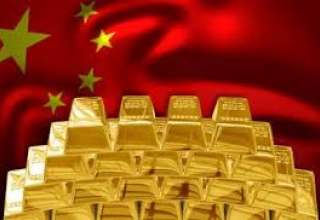 آمارهای ضعیف بخش صنعتی چین تاثیر زیادی بر افزایش مجدد قیمت طلا داشته است