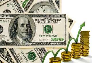 فرود بهای سکه و دلار در بازار