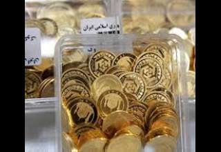  معاملات سکه برای تحویل شب عید، صدرنشین بازار آتی