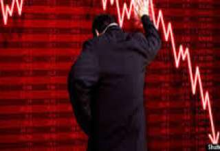  شاخص بورس همچنان در سرازیری/ کاهش ۲۲۵ واحدی شاخص کل
