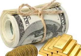 نوسان دلار و کاهش قیمت طلا و سکه آتی 