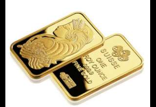 قیمت طلا در بازارهای جهانی برای دومین روز متوالی افزایش یافت