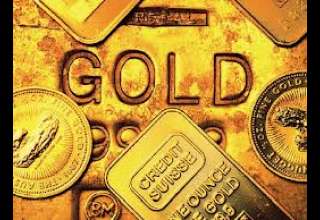 افزایش 25 دلاری قیمت طلا در 15 دقیقه 