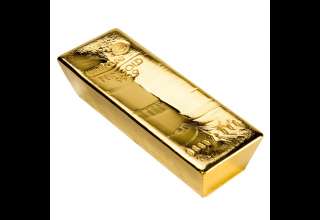 قیمت جهانی طلا به بالاترین سطح در 7 روز گذشته رسید