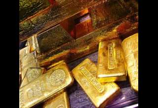 افزایش 1.5 درصدی قیمت جهانی طلا در هفته ای که گذشت