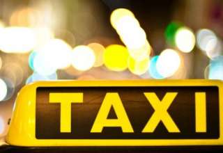 هزینه تاکسی در تهران و 18 پایتخت دیگر