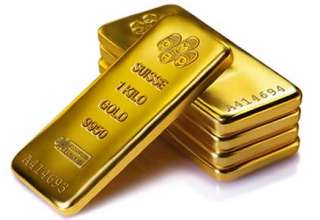 میانگین قیمت طلا سال آینده به 1160 دلار خواهد رسید