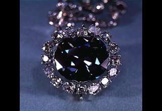 مشخصات فیزیکی الماس امید – قسمت دوم
