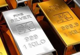 افت قیمت طلا و سایر فلزات گرانبها تحت تاثیر تقویت ارزش دلار آمریکا