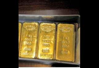 قیمت طلا در کوتاه مدت بین 1050 تا 1094 دلار در نوسان خواهد بود