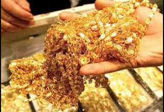  صادرات طلای مشهد به امارات 