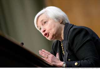 یلن: مشتاقانه منتظر افزایش نرخ بهره فدرال رزرو آمریکا هستم