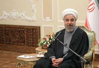 روحانی: تحریم‌ها علیه ایران دیماه برداشته می‌شود