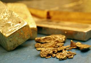 قیمت طلا پس از دو روز کاهش متوالی با افزایش نسبی مواجه شد