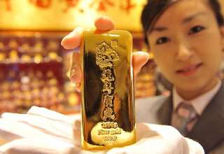 واردات طلای چین از هنگ کنگ طی سال 2015 افزایش یافت