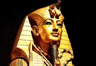 دفینه پادشاهان مصری