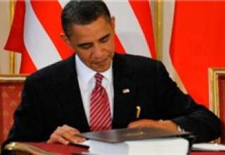 «اوباما» دستور لغو تحریم های ایران را صادر کرد