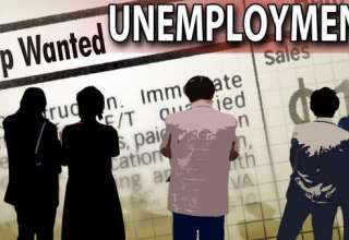 نرخ بیکاری آمریکا به 9/ 4درصد رسید
